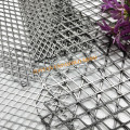 4FT Galvanized Expanded Metal Mesh
